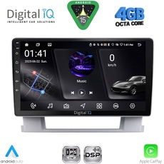 DIGITAL IQ RSG 6482_CPA (9inc) MULTIMEDIA TABLET for OPEL ASTRA J mod.2010-2016