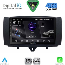 DIGITAL IQ RSG 6622_CPA (9inc) MULTIMEDIA TABLET for SMART (451) mod. 2010-2015
