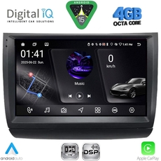 DIGITAL IQ RSG 6728_CPA (9inc) MULTIMEDIA TABLET for TOYOTA PRIUS mod. 2003-2009