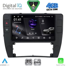 DIGITAL IQ RSG 6749_CPA  (9inc) MULTIMEDIA TABLET for VW PASSAT mod. 2000-2005
