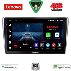 LENOVO LVE 8704SL_CPAA (9inc) MULTIMEDIA TABLET for TOYOTA AVENSIS (T25) mod. 2003-2009 (SILVER)