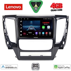 LENOVO LVE 8447A_CPAA (9inc) MULTIMEDIA TABLET for MITSUBISHI PAJERO mod. 2013-2020
