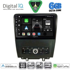 DIGITAL IQ BXF 17165_CPAA (9inc) MULTIMEDIA TABLET for FORD MUSTANG mod. 2010-2015