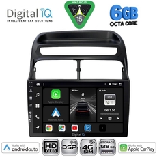 DIGITAL IQ BXF 17129_CPAA (9inc) MULTIMEDIA TABLET for FIAT LINEA mod. 2007-2011