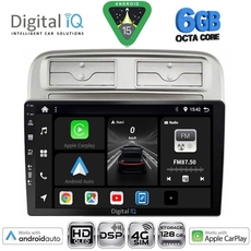 DIGITAL IQ BXF 17128_CPAA (9inc) MULTIMEDIA TABLET for FIAT GRANDE PUNTO mod. 2005-2012