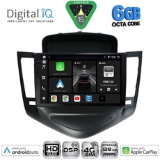DIGITAL IQ BXF 17076_CPAA (9inc) MULTIMEDIA TABLET for CHEVROLET CRUZE mod. 2008-2012