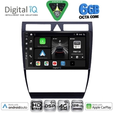 DIGITAL IQ BXF 17006_CPAA (9inc) MULTIMEDIA TABLET for AUDI A6 mod. 1998-2005