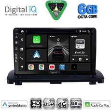 DIGITAL IQ BXF 17789_CPAA (9inc) MULTIMEDIA TABLET for VOLVO XC90 mod. 2002-2014