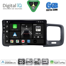 DIGITAL IQ BXF 17785_CPAA (9inc) MULTIMEDIA TABLET for VOLVO S60 mod. 2010-2018
