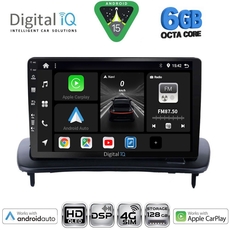DIGITAL IQ BXF 17783_CPAA (9inc) MULTIMEDIA TABLET for VOLVO C30 - S40 mod. 2004-2013