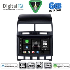 DIGITAL IQ BXF 17765_CPAA (9inc) MULTIMEDIA TABLET for VW TOUAREG mod. 2003-2011