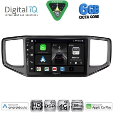 DIGITAL IQ BXF 17754_CPAA (9inc) MULTIMEDIA TABLET for VW AMAROK mod. 2017-2022