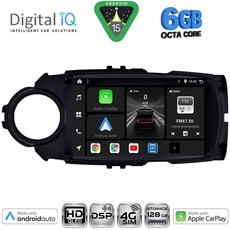 DIGITAL IQ BXF 17737FL_CPAA (9inc) MULTIMEDIA TABLET for TOYOTA YARIS mod. 2015-2020