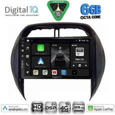 DIGITAL IQ BXF 17730_CPAA CLIMA (9inc) MULTIMEDIA TABLET for TOYOTA RAV 4 mod. 2000-2006