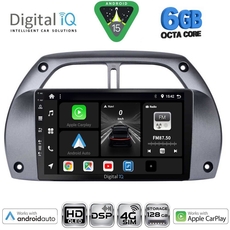 DIGITAL IQ BXF 17730_CPAA A/C (9inc) MULTIMEDIA TABLET for TOYOTA RAV 4 mod. 2000-2006