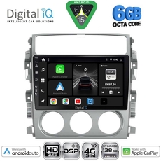 DIGITAL IQ BXF 17681_CPAA (9inc) MULTIMEDIA TABLET for SUZUKI LIANA mod. 2001-2007