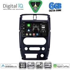 DIGITAL IQ BXF 17678_CPAA (9inc) MULTIMEDIA TABLET for SUZUKI JIMNY mod. 2007-2017