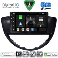 DIGITAL IQ BXF 17660_CPAA (9inc) MULTIMEDIA TABLET for SUBARU TRIBECA mod. 2007-2014