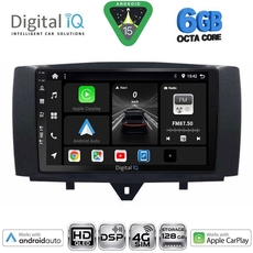 DIGITAL IQ BXF 17622_CPAA (9inc) MULTIMEDIA TABLET for SMART (451) mod. 2010-2015