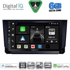 DIGITAL IQ BXF 17573_CPAA (9inc) MULTIMEDIA TABLET for SEAT ARONA - IBIZA mod. 2018-2026