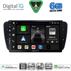 DIGITAL IQ BXF 17571_CPAA (9inc) MULTIMEDIA TABLET for SEAT IBIZA mod. 2008-2015