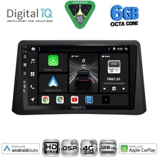 DIGITAL IQ BXF 17496_CPAA (9inc) MULTIMEDIA TABLET for OPEL MOKKA mod. 2012-2015