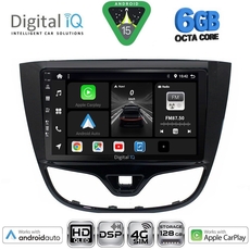 DIGITAL IQ BXF 17489_CPAA (10inc) MULTIMEDIA TABLET for OPEL KARL mod. 2014-2019