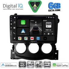DIGITAL IQ BXF 17479_CPAA (9inc) MULTIMEDIA TABLET for NISSAN 370Z mod. 2009-2012
