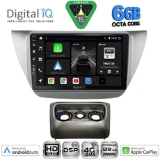 DIGITAL IQ BXF 17433_CPAA (9inc) MULTIMEDIA TABLET for MITSUBISHI LANCER mod. 2000-2007