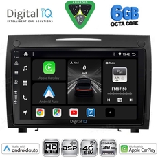 DIGITAL IQ BXF 17419_CPAA (9inc) MULTIMEDIA TABLET for MERCEDES SLK R171 mod. 2004-2010