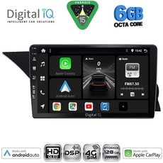 DIGITAL IQ BXF 17412_CPAA (NTG 4.5) (9inc) MULTIMEDIA TABLET for MERCEDES GLK (X204) mod. 2013-2017