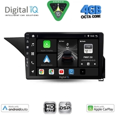 DIGITAL IQ BXF 17409_CPAA (10inc) MULTIMEDIA TABLET for MERCEDES E (W212) mod. 2009-2016