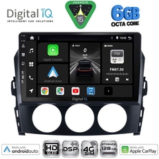 DIGITAL IQ BXF 17392_CPAA (9inc) MULTIMEDIA TABLET for MAZDA MX5 mod. 2005-2015