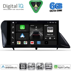 DIGITAL IQ BXF 17346_CPAA (9inc) MULTIMEDIA TABLET for LEXUS RX mod. 2009-2014