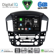 DIGITAL IQ BXF 17344_CPAA (9inc) MULTIMEDIA TABLET for LEXUS RX 300 mod. 1998-2003
