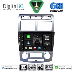 DIGITAL IQ BXF 17324SL_CPAA (CLIMA) (9inc) MULTIMEDIA TABLET for KIA SPORTAGE mod. 2004-2010
