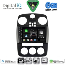 DIGITAL IQ BXF 17287_CPAA (9inc) MULTIMEDIA for CHRYSLER PT CRUISER mod. 2005-2010