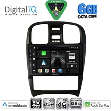 DIGITAL IQ BXF 17247_CPAA (9inc) MULTIMEDIA TABLET for HYUNDAI SONATA mod. 2000-2006