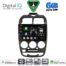 DIGITAL IQ BXF 17246_CPAA (9inc) MULTIMEDIA TABLET for HYUNDAI ACCENT mod. 1999-2004