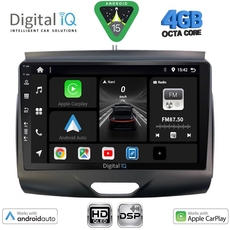 DIGITAL IQ BXF 16172B_CPAA (9inc) MULTIMEDIA TABLET for FORD RANGER mod. 2015-2018