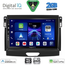 DIGITAL IQ BXC 3172A_CPAA (9inc) MULTIMEDIA TABLET for FORD RANGER mod. 2015-2018