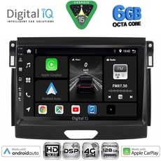 DIGITAL IQ BXF 17172A_CPAA (9inc) MULTIMEDIA TABLET for FORD RANGER mod. 2015-2018