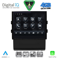 DIGITAL IQ TPG 638_CPA (8.4inc) (PCM 3.1) MULTIMEDIA SYSTEM for PORSCHE MACAN mod. 2014-2016
