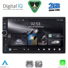 DIGITAL IQ RSD 211_CPA (7"_DIN) MULTIMEDIA 2DIN