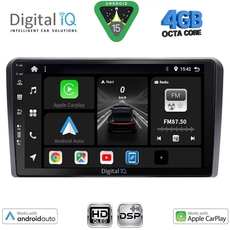 DIGITAL IQ BXF 16139_CPAA (9inc) MULTIMEDIA TABLET for FIAT PANDA mod. 2003-2012