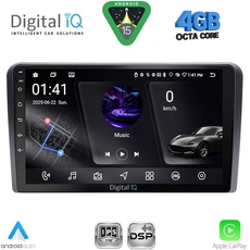 DIGITAL IQ RSG 6139_CPA (9inc) MULTIMEDIA TABLET for FIAT PANDA mod. 2003-2012