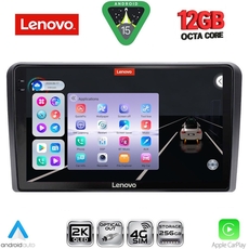 LENOVO SSZ 12139_CPA (9inc) MULTIMEDIA TABLET for FIAT PANDA mod. 2003-2012