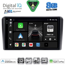 DIGITAL IQ BXK 20139_CPAA (9inc) MULTIMEDIA TABLET for FIAT PANDA mod. 2003-2012