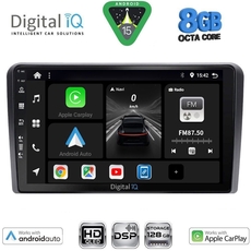 DIGITAL IQ BXF 7139_CPAA (9inc) MULTIMEDIA TABLET for FIAT PANDA mod. 2003-2012