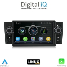 DIGITAL IQ BLA 063_CPA (7" DECK) MULTIMEDIA LINUX SYSTEM for GRANDE PUNTO mod. 2005-2012